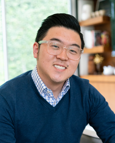 Headshot of Sam Sekine, Director of Strategic Operations at LNA Advisors